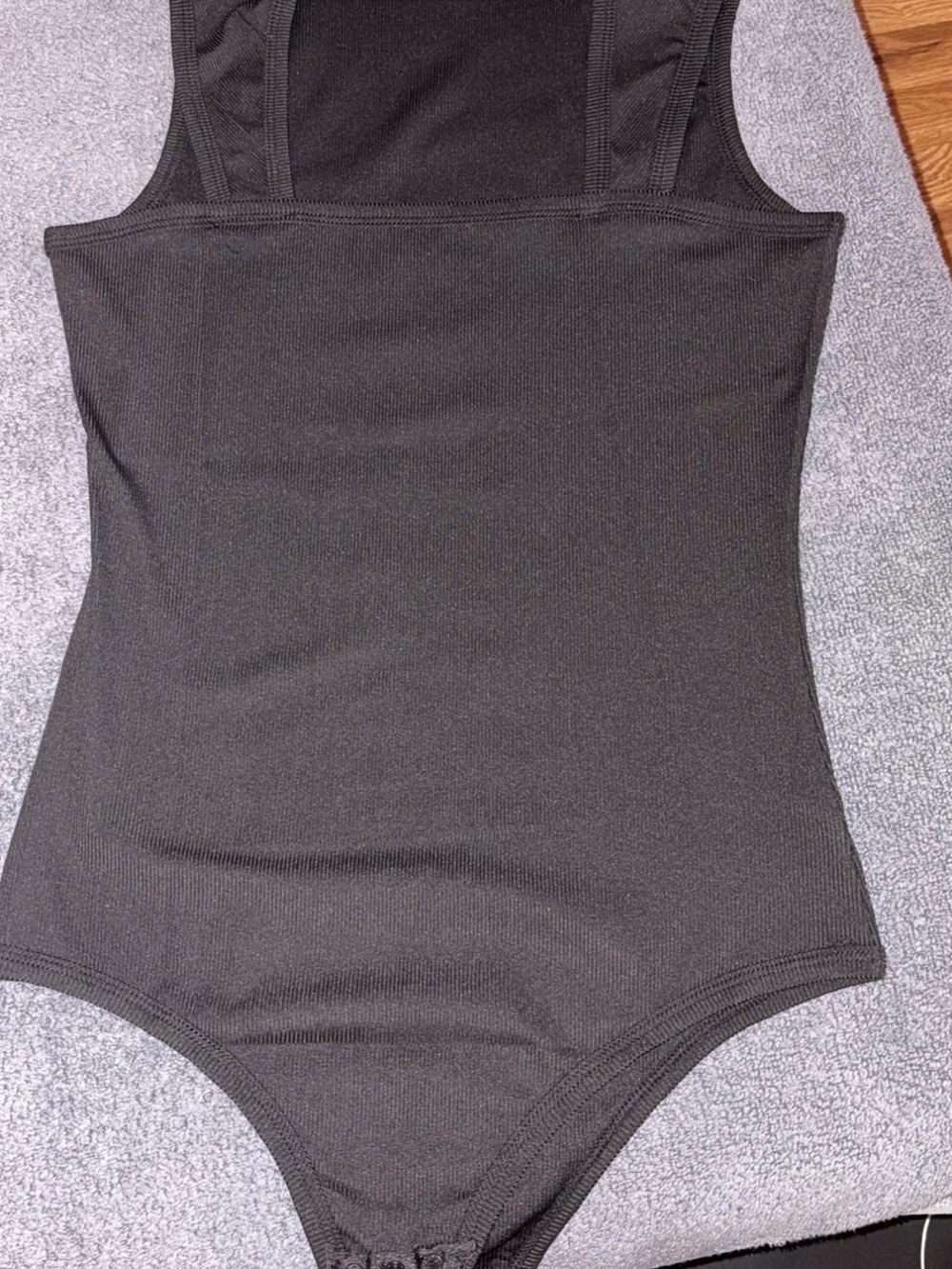 Sleek Black Shaping Bodysuit - Women Intimates & Sleepwear